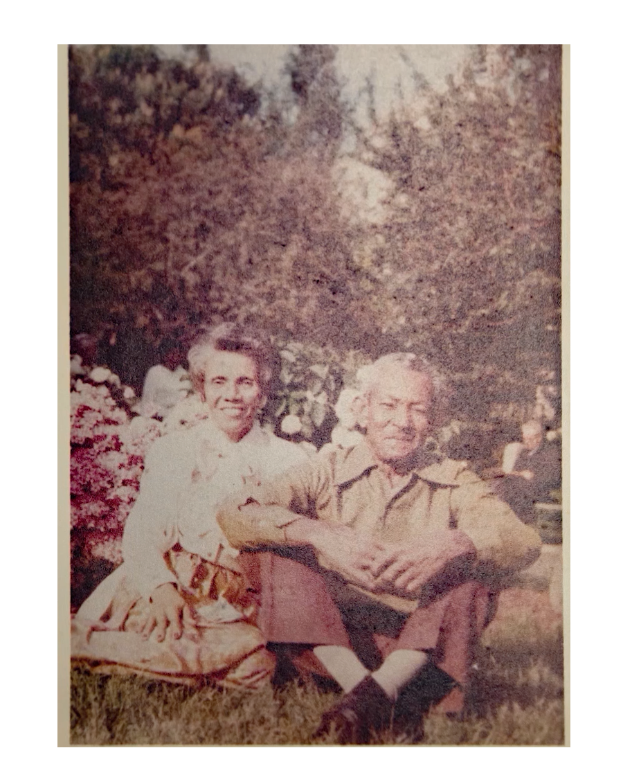 La historia de Lucila y Domingo